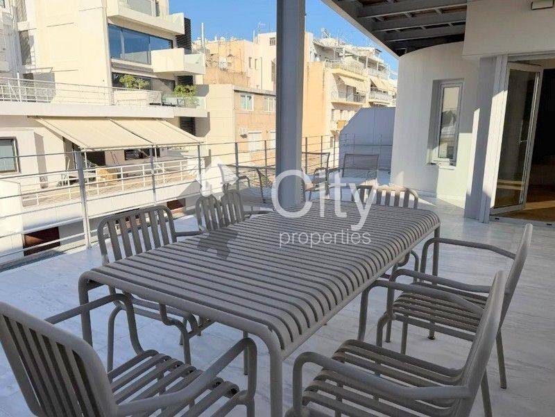 Θέα από μπαλκόνι