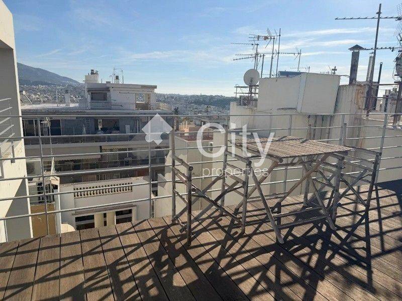 Θέα από μπαλκόνι