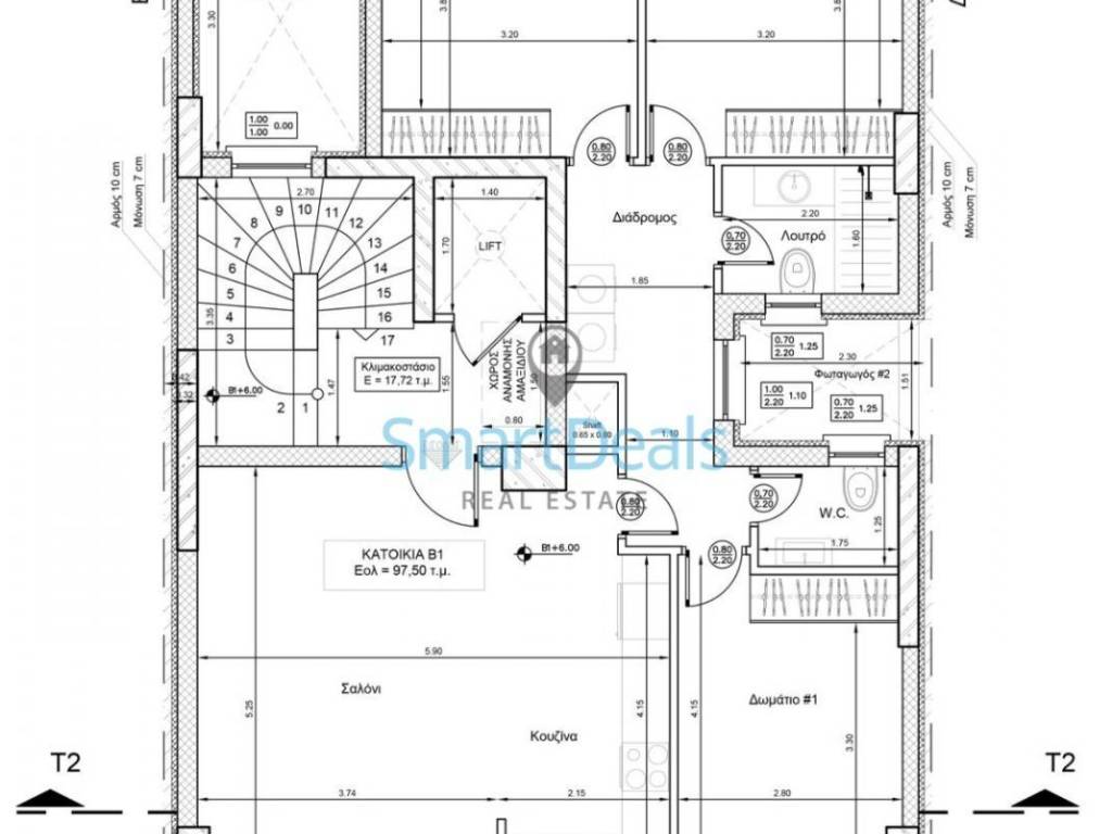 Εσωτερικοι χώροι