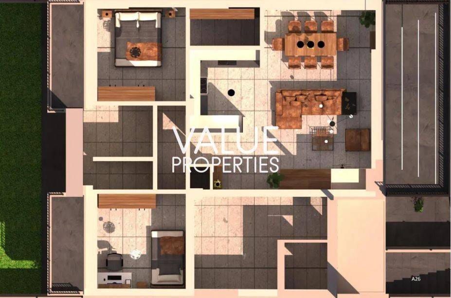 Εσωτερικοι χώροι