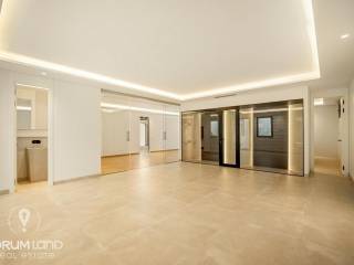 Forumland Real Estate, υπόγειος χώρος