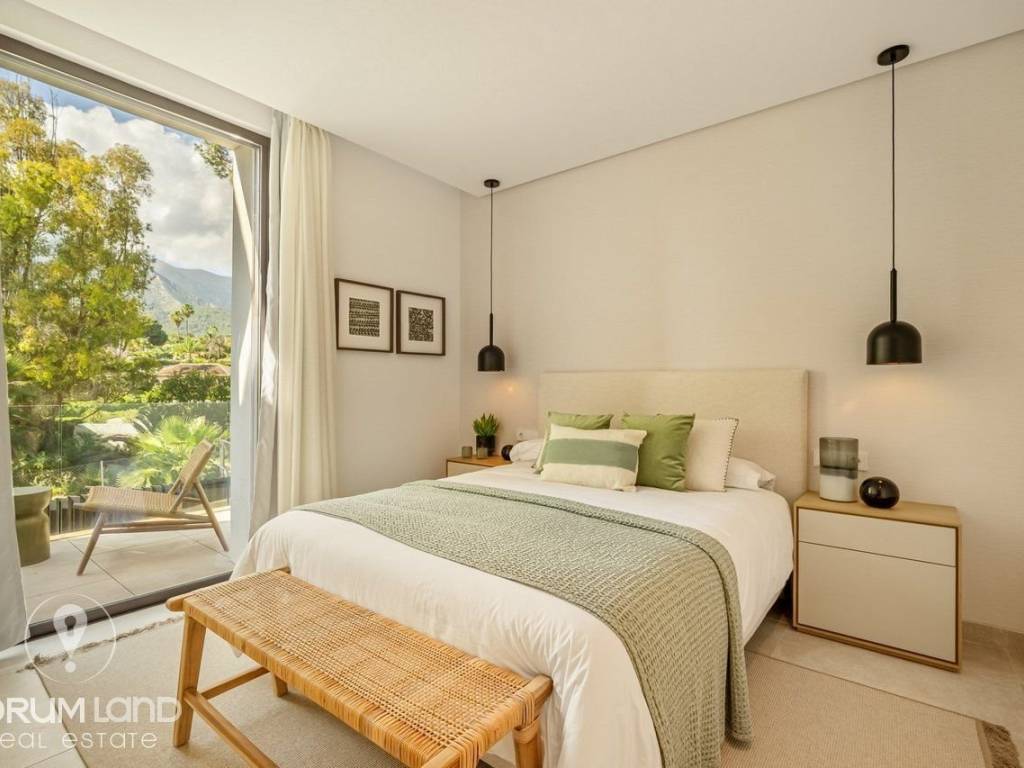 Forumland Real Estate,  Υπνοδωμάτιο