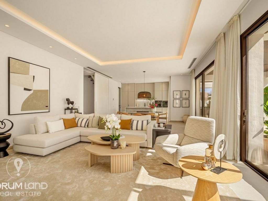 Forumland Real Estate, Σαλοκουζίνα