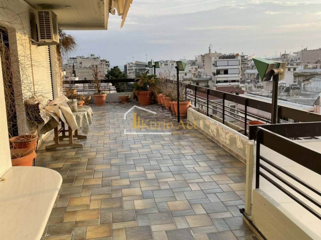 Θέα από μπαλκόνι