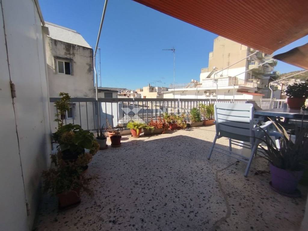 Θέα από μπαλκόνι