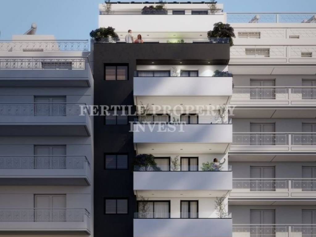 Θέα από μπαλκόνι