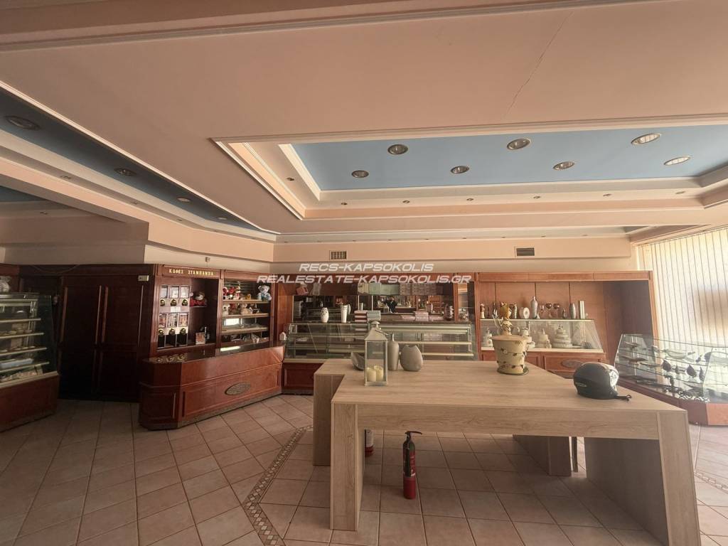 Εσωτερικοι χώροι