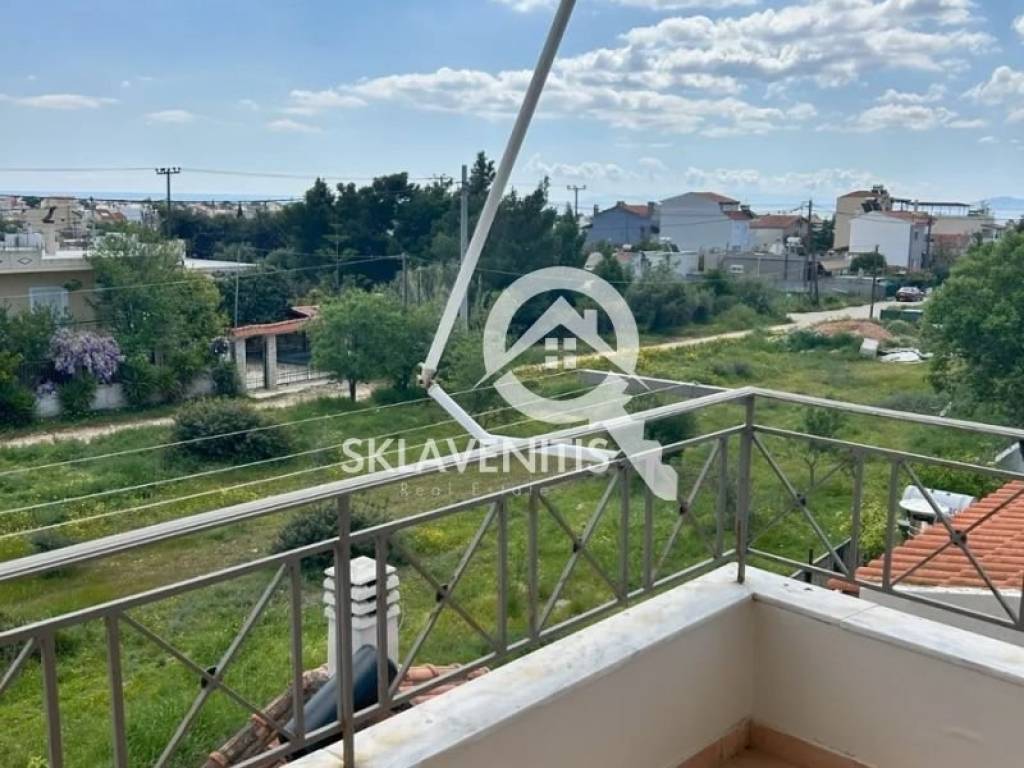 Θέα από μπαλκόνι