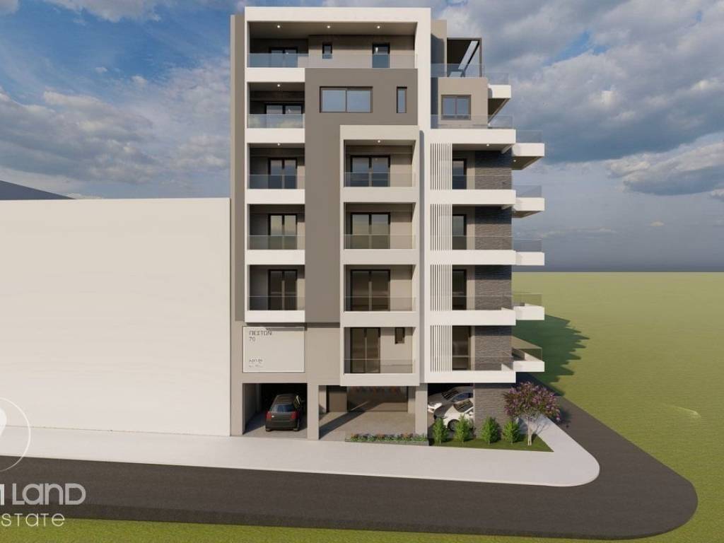 Forumland Real Estate, Εξωτερική Όψη