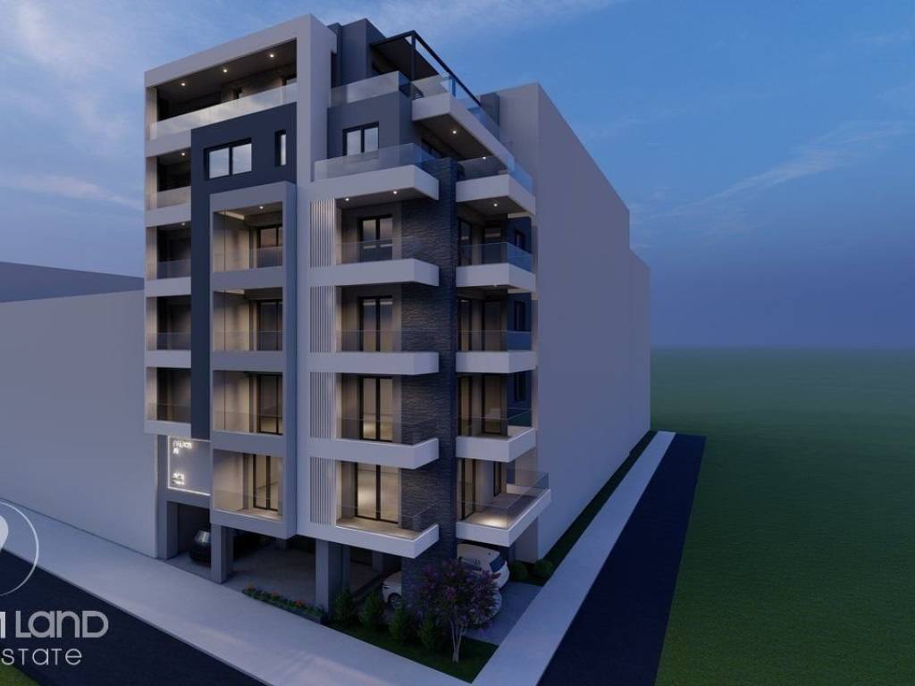 Forumland Real Estate, Εξωτερική Όψη