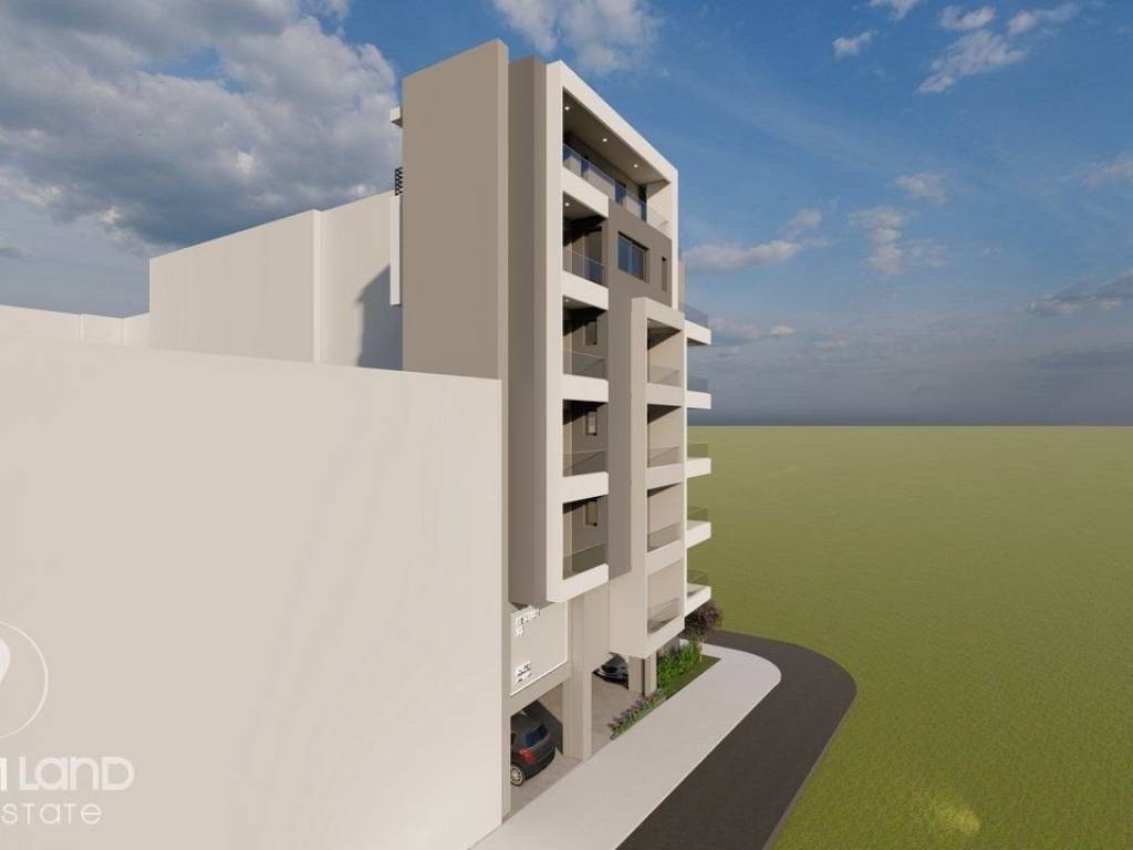 Forumland Real Estate, Εξωτερική Όψη