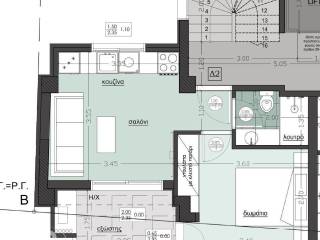 Forumland Real Estate, Κάτοψη διαμερίσματος