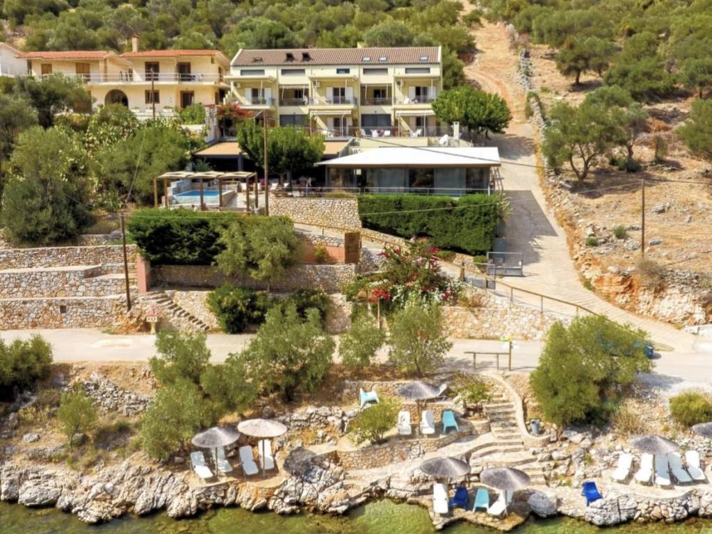 Εξωτερικοι χώροι