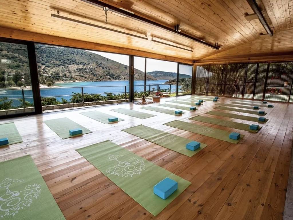 Εσωτερικοι χώροι