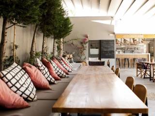 Εσωτερικοι χώροι