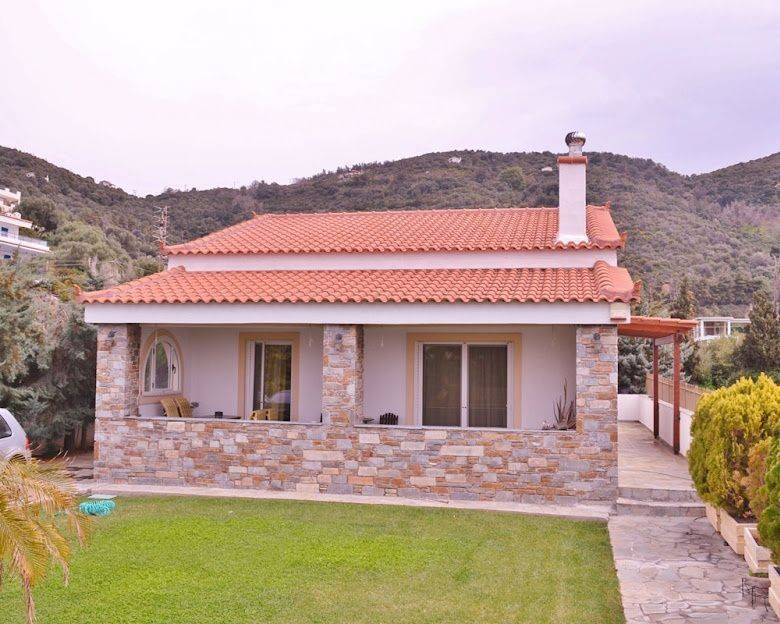 Εξωτερικοι χώροι