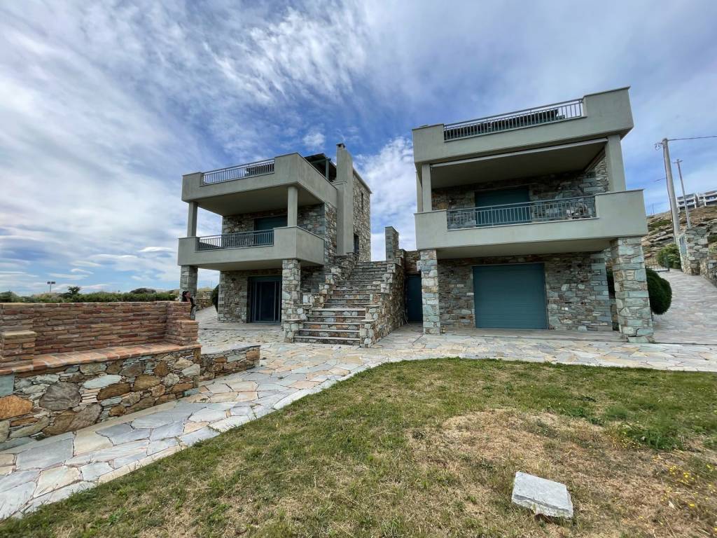 Εξωτερικοι χώροι