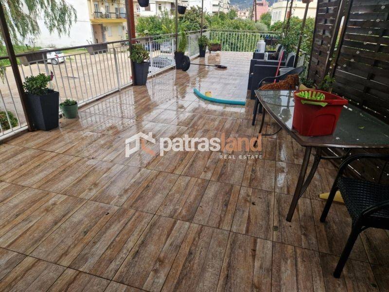 Θέα από μπαλκόνι