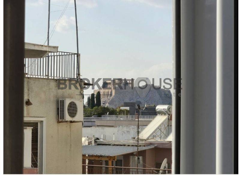 Θέα από μπαλκόνι