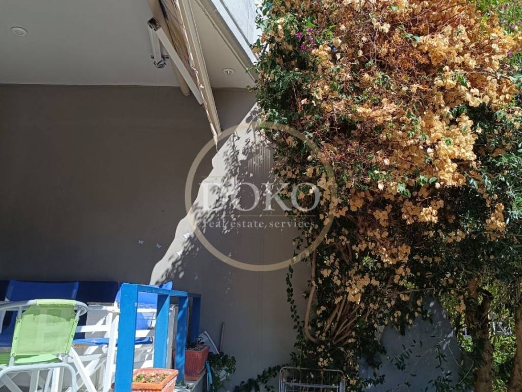 Θέα από μπαλκόνι