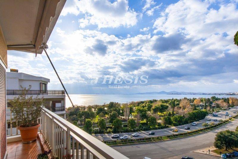 Θέα από μπαλκόνι