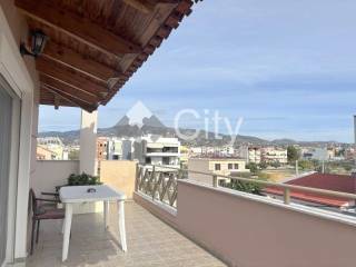 Θέα από μπαλκόνι