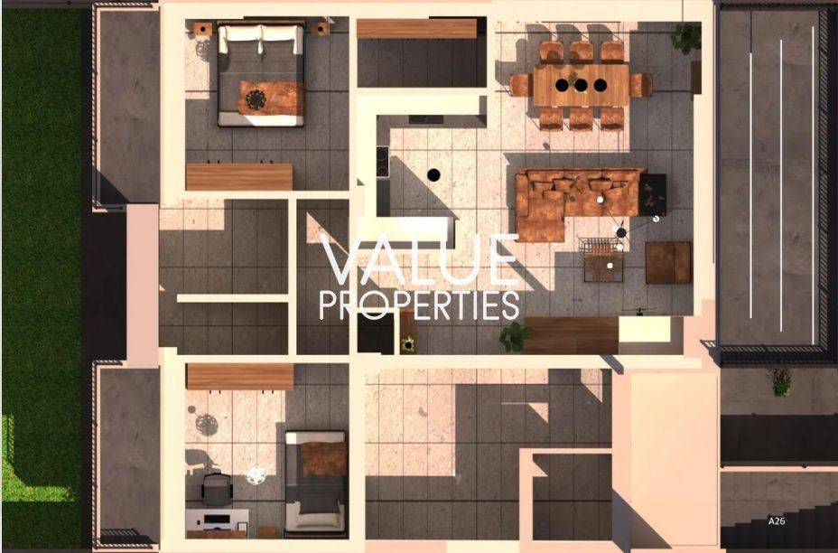 Εσωτερικοι χώροι