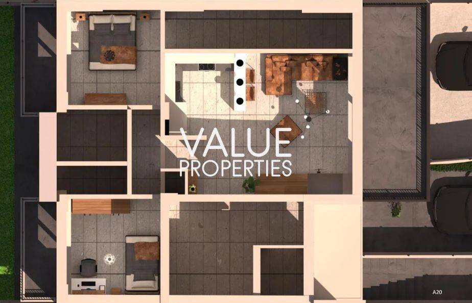 Εσωτερικοι χώροι