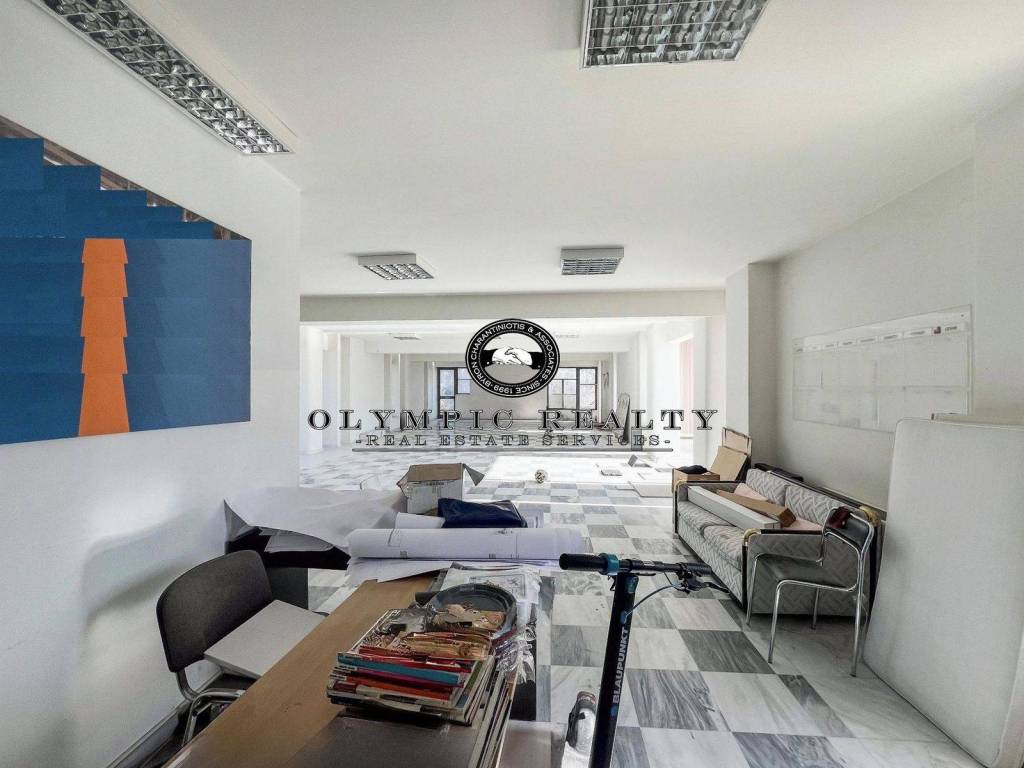 Εσωτερικοι χώροι