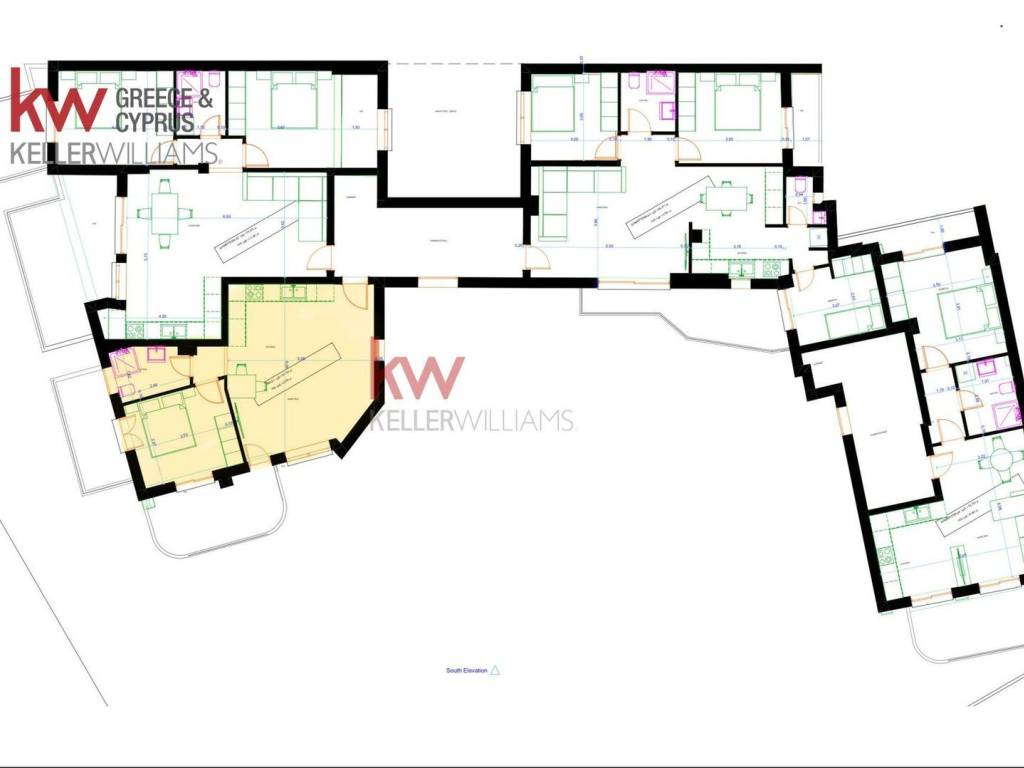 Εσωτερικοι χώροι