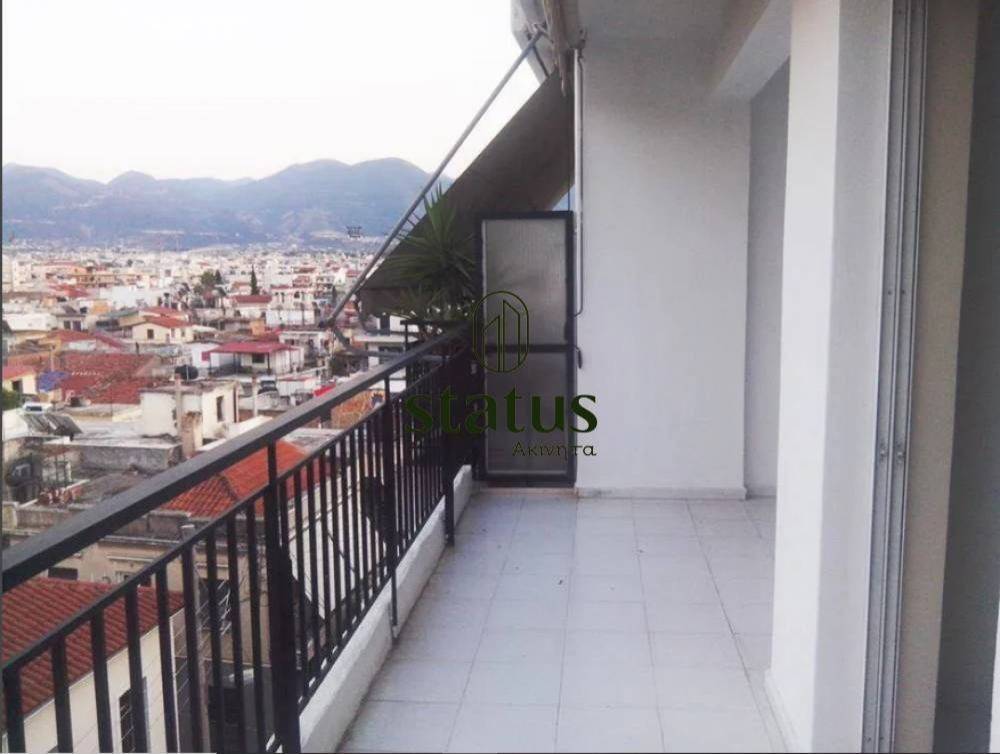 Θέα απο μπαλκόνι