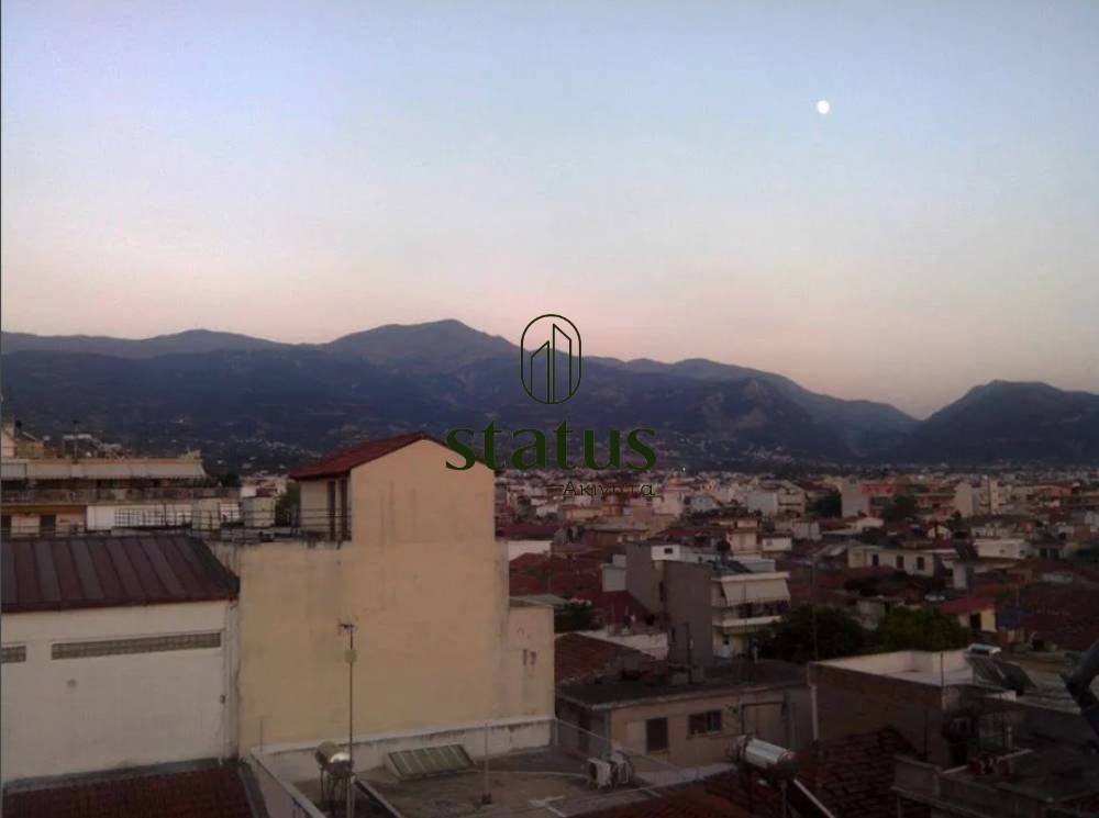 Θέα απο μπαλκόνι