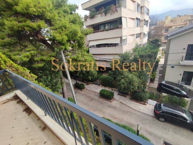 Θέα από μπαλκόνι