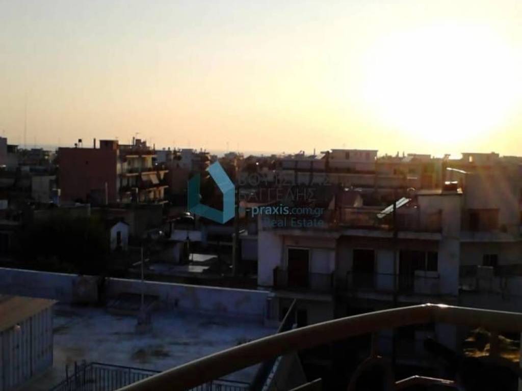 Θέα απο μπαλκόνι