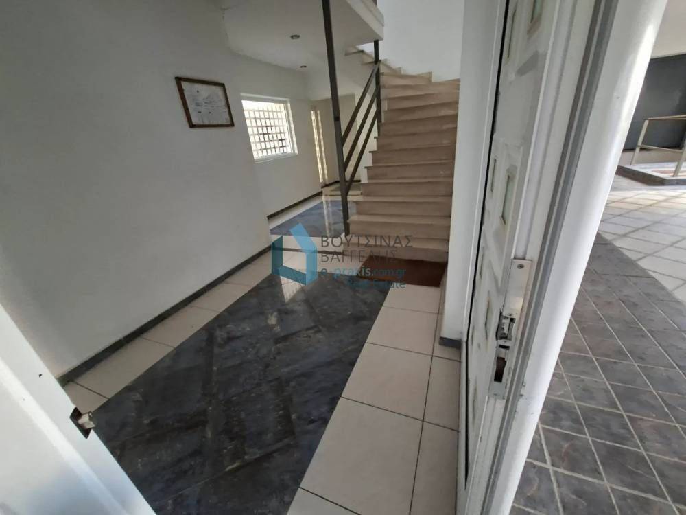 Είσοδος οικοδομής