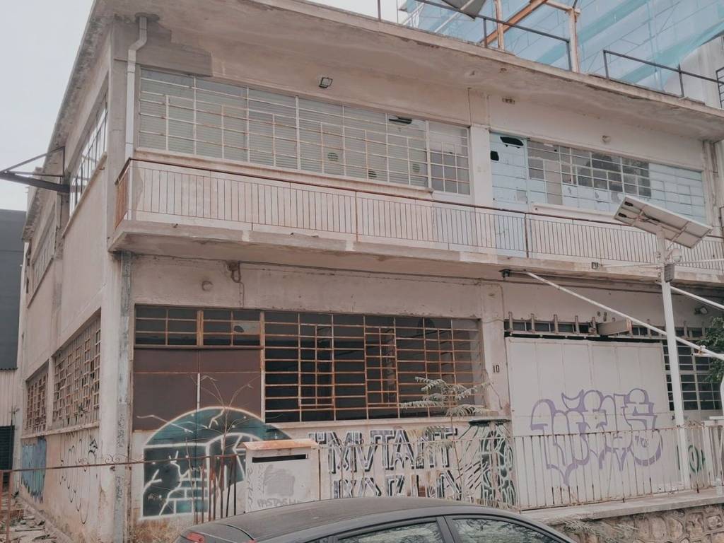 Εξωτερικοι χώροι