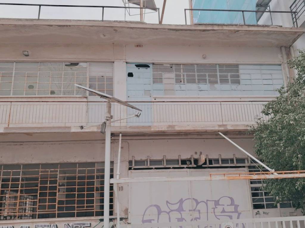 Εξωτερικοι χώροι