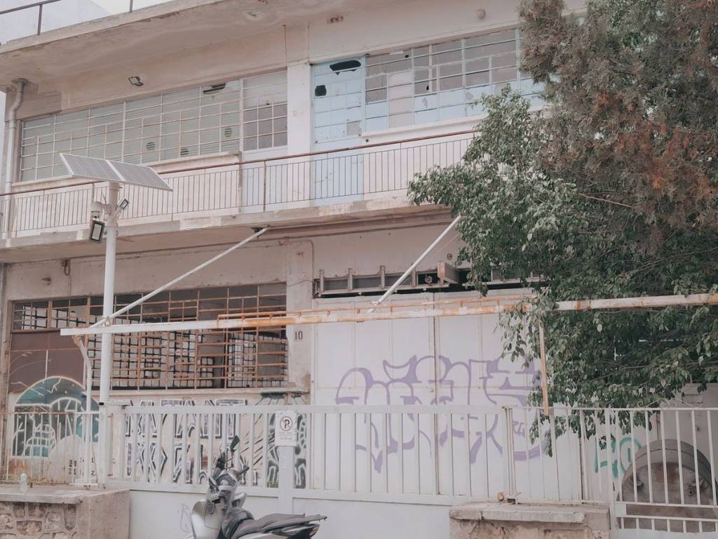 Εξωτερικοι χώροι