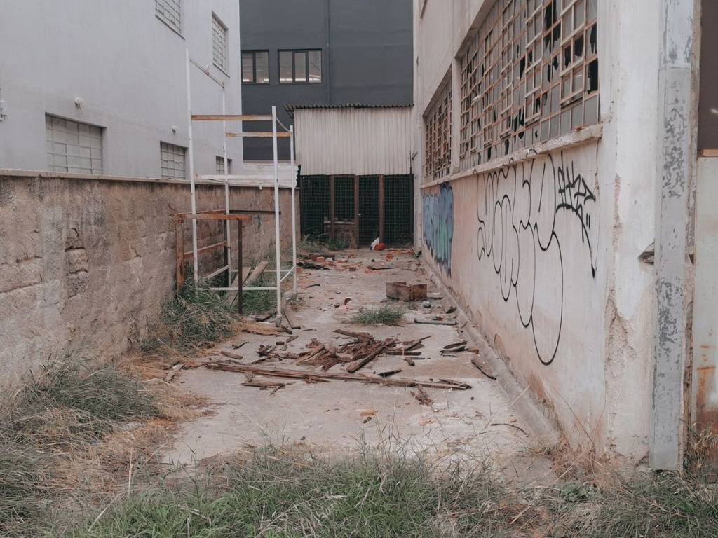 Εξωτερικοι χώροι