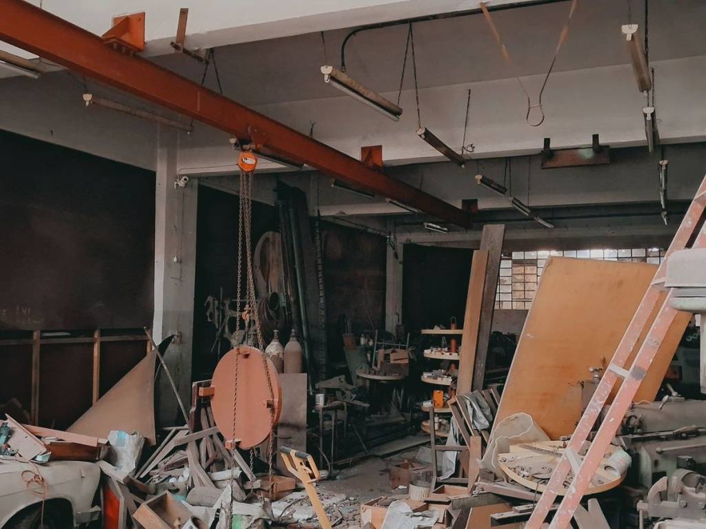 Εσωτερικοι χώροι