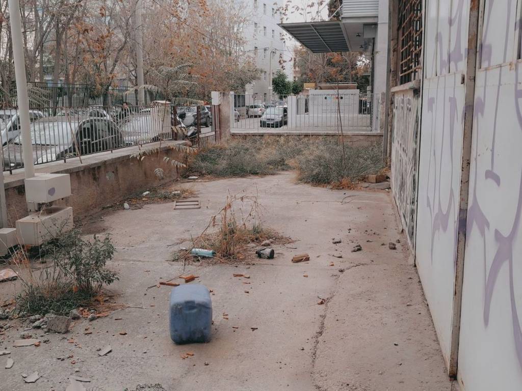 Εξωτερικοι χώροι