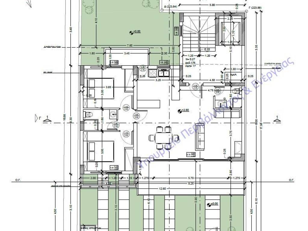 Εσωτερικοι χώροι