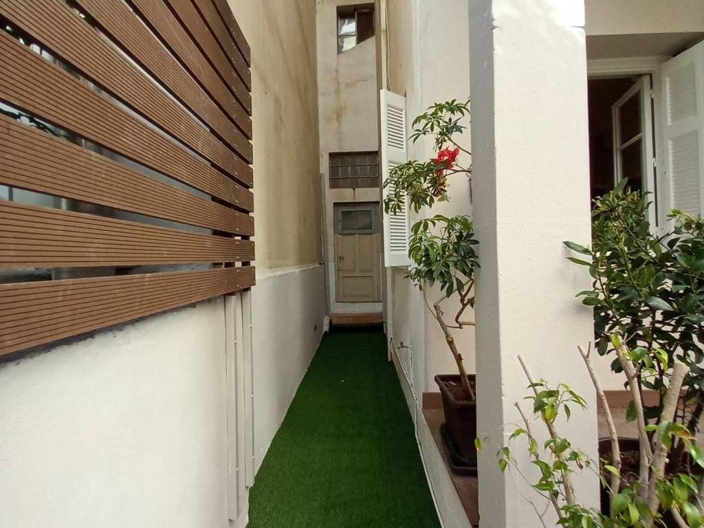 Εξωτερικοι χώροι