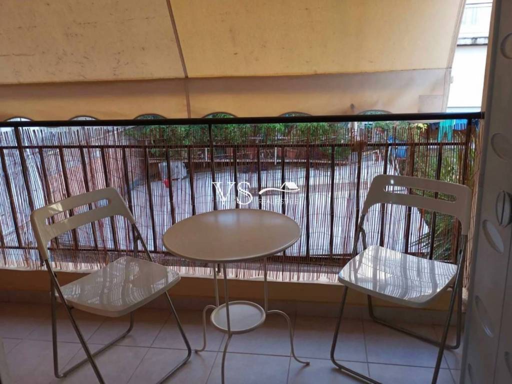 Θέα απο μπαλκόνι