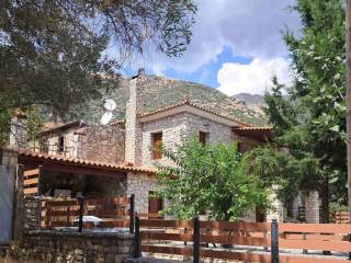 άποψη μονοκατοικίας