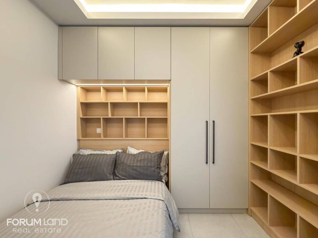 Forumland Real Estate, Υπνοδωμάτιο