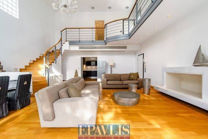 Εσωτερικοι χώροι