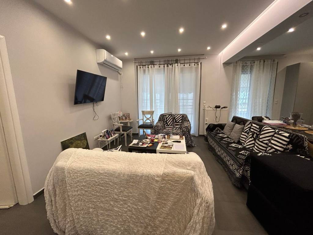 άποψη καθιστικού