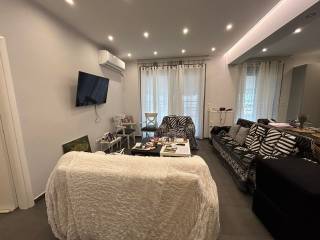 άποψη καθιστικού