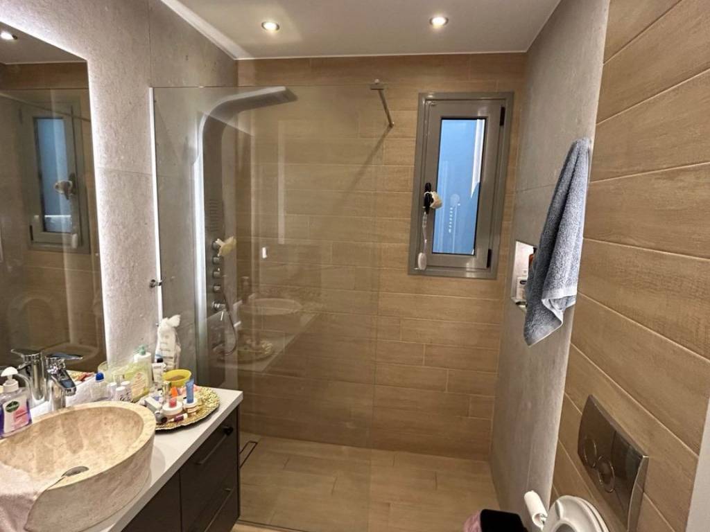 άποψη μπάνιου